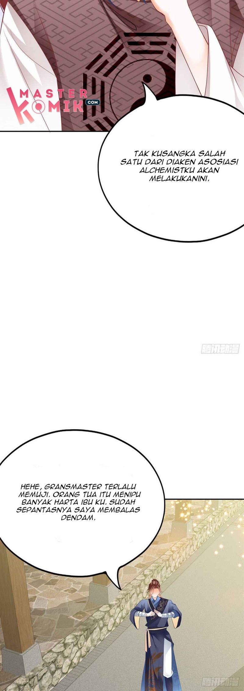 Nine Star Hegemon Body Arts Chapter 10 Gambar 25