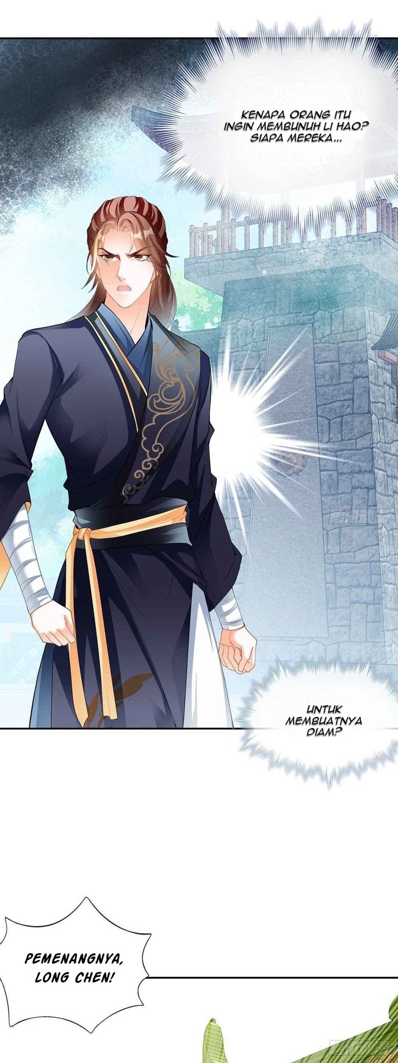 Nine Star Hegemon Body Arts Chapter 10 Gambar 3