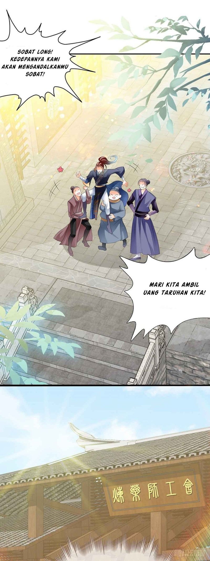 Nine Star Hegemon Body Arts Chapter 10 Gambar 6