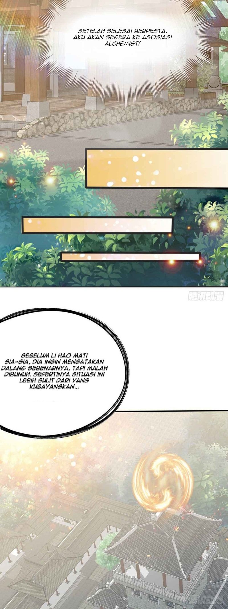 Nine Star Hegemon Body Arts Chapter 10 Gambar 7