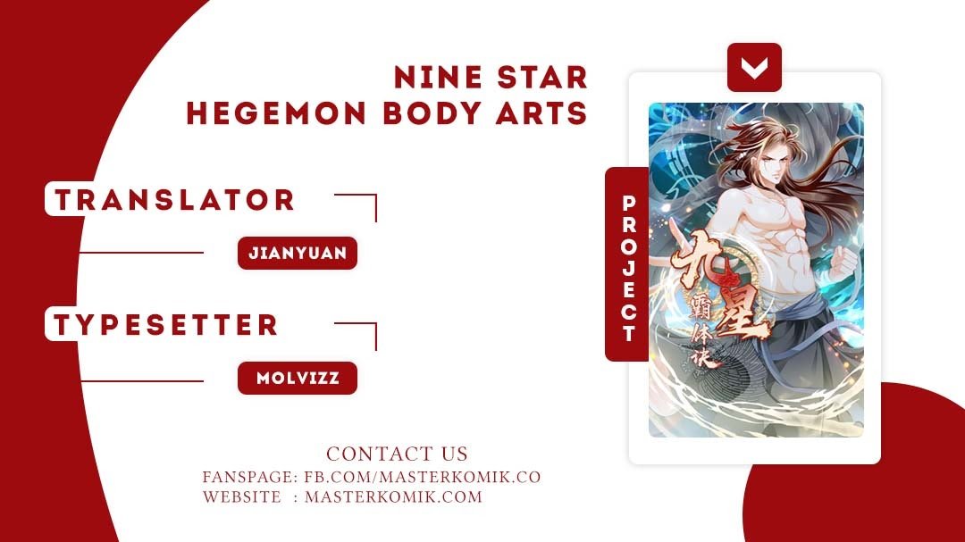 Baca Komik Nine Star Hegemon Body Arts Chapter 2 Gambar 1