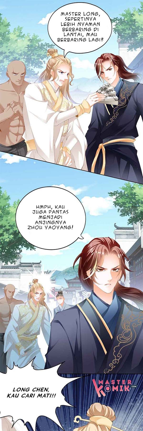 Nine Star Hegemon Body Arts Chapter 2 Gambar 4