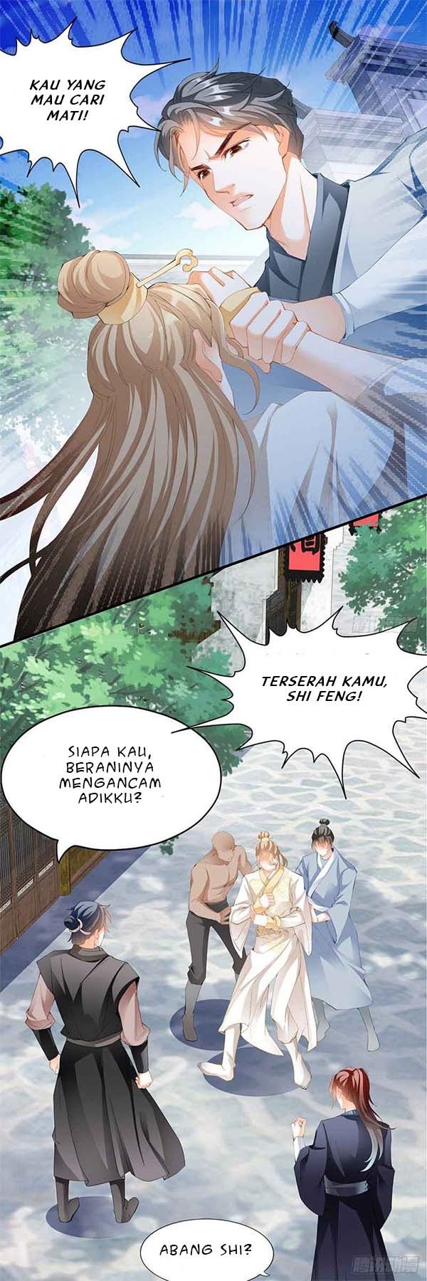 Nine Star Hegemon Body Arts Chapter 2 Gambar 6