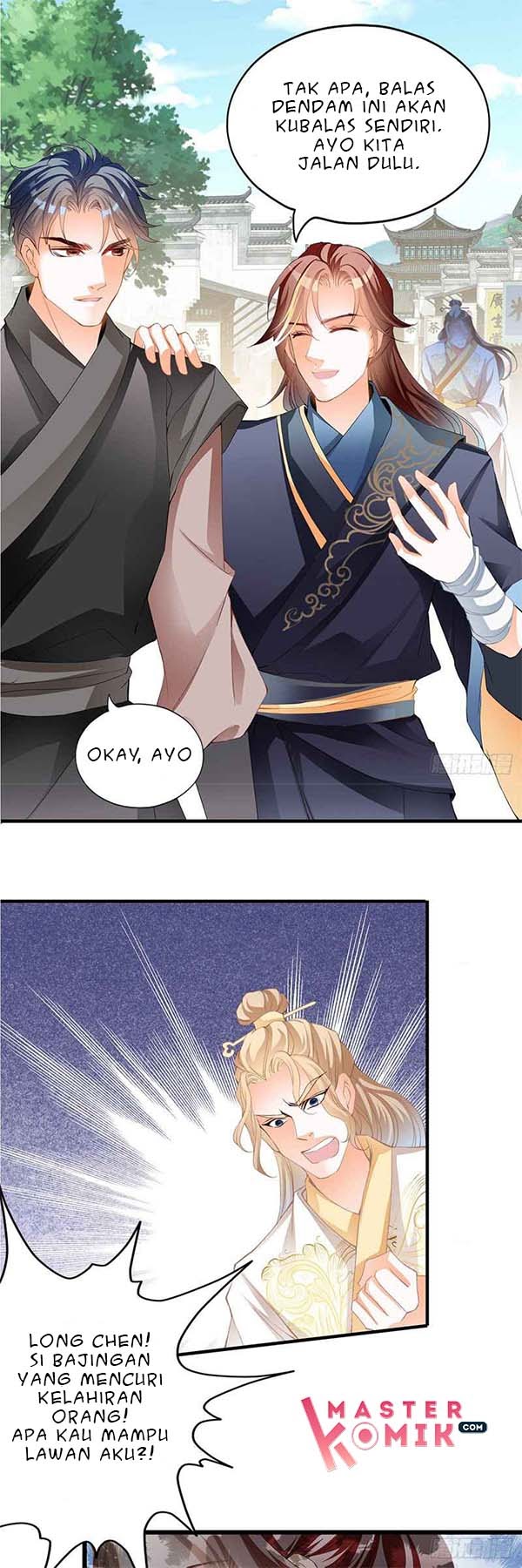 Nine Star Hegemon Body Arts Chapter 2 Gambar 8