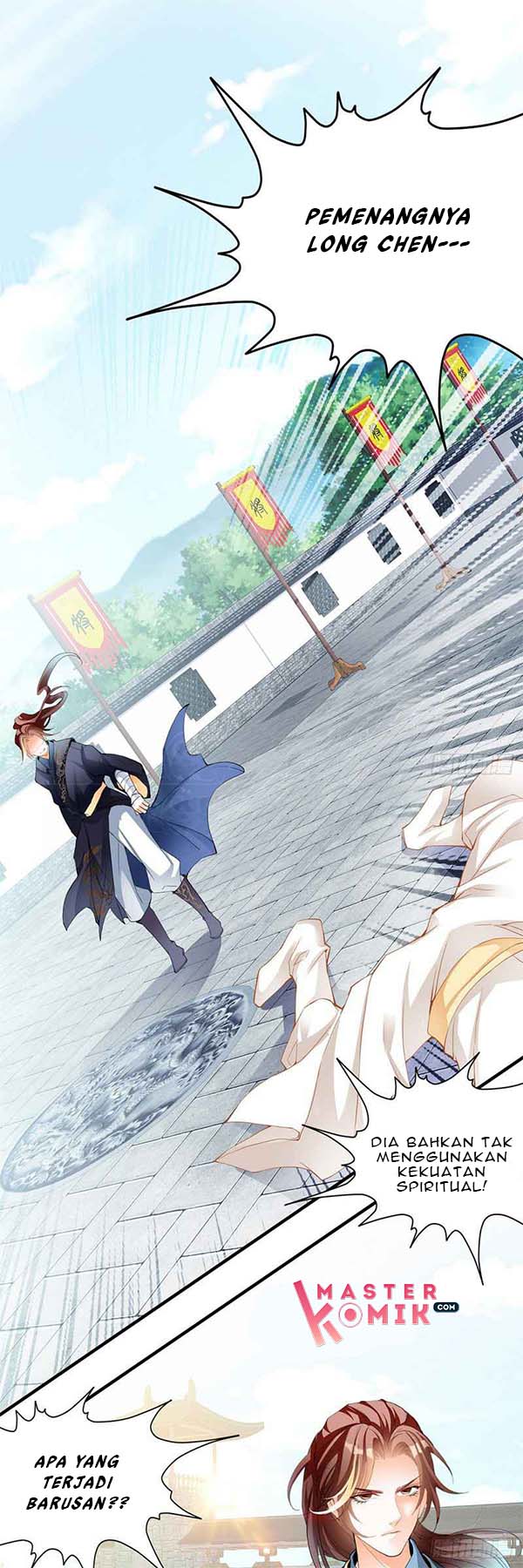 Nine Star Hegemon Body Arts Chapter 3 Gambar 12