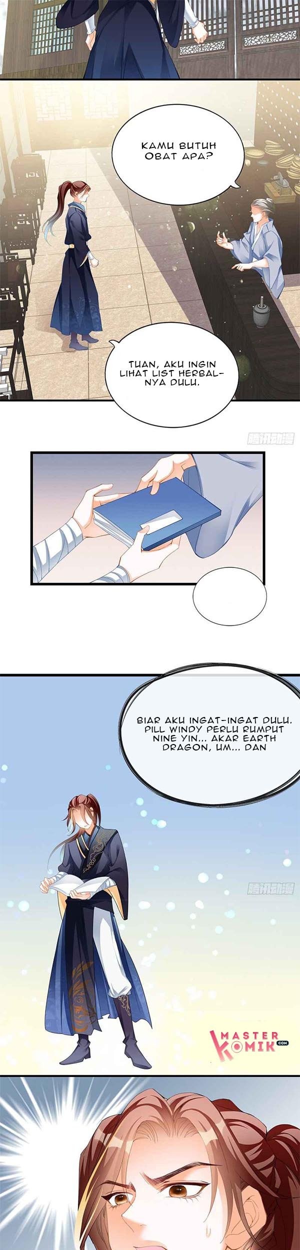 Nine Star Hegemon Body Arts Chapter 3 Gambar 18