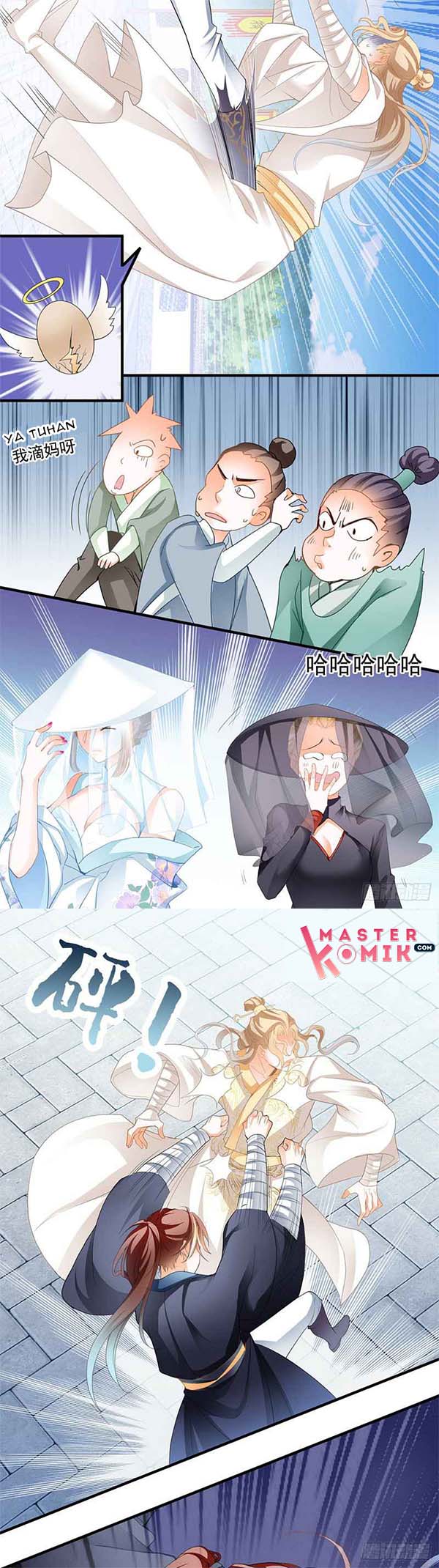 Nine Star Hegemon Body Arts Chapter 3 Gambar 9