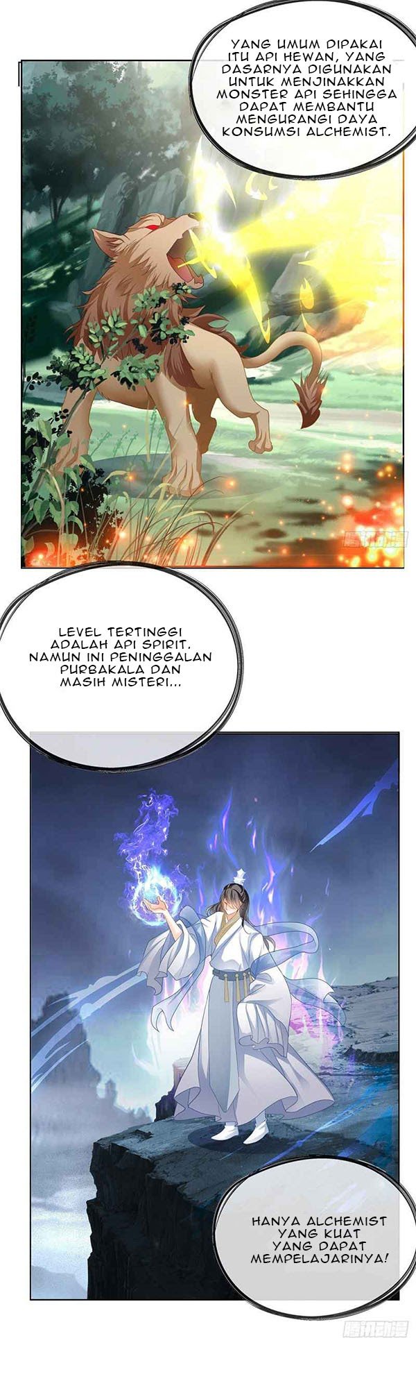 Nine Star Hegemon Body Arts Chapter 4 Gambar 8