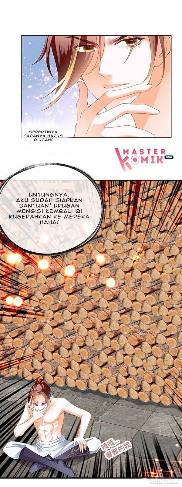 Nine Star Hegemon Body Arts Chapter 4 Gambar 9