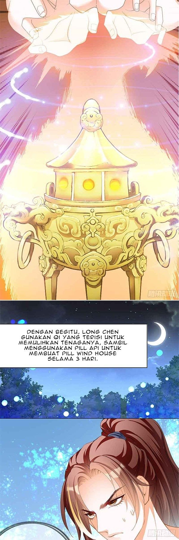 Nine Star Hegemon Body Arts Chapter 5 Gambar 11