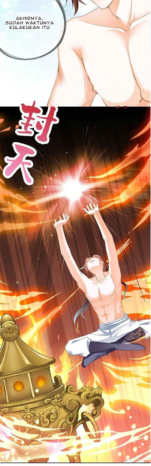 Nine Star Hegemon Body Arts Chapter 5 Gambar 12