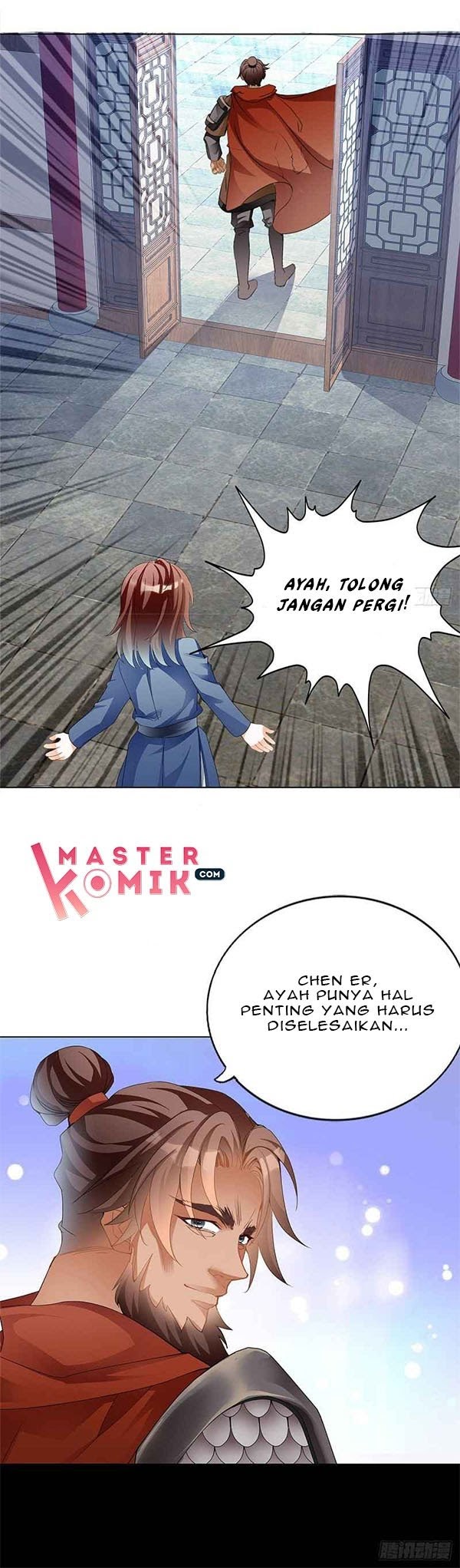 Nine Star Hegemon Body Arts Chapter 5 Gambar 18