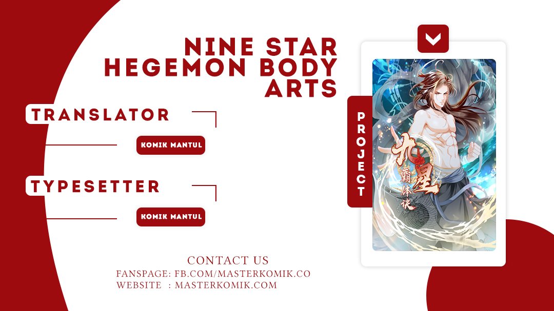 Baca Komik Nine Star Hegemon Body Arts Chapter 6 Gambar 1