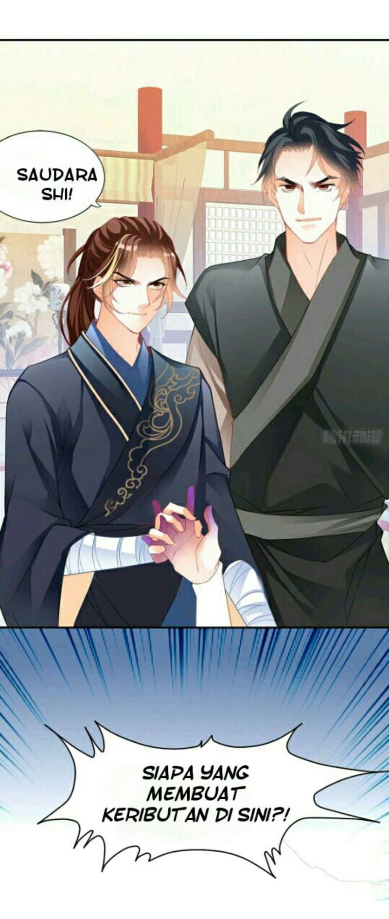 Nine Star Hegemon Body Arts Chapter 6 Gambar 13