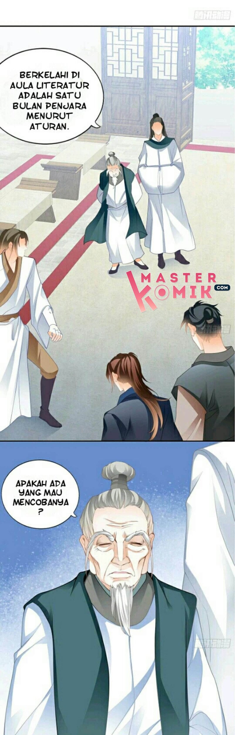 Nine Star Hegemon Body Arts Chapter 6 Gambar 14