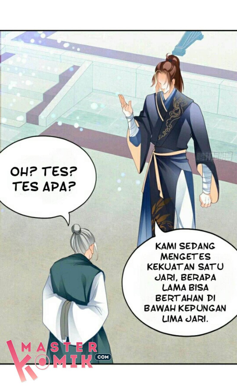 Nine Star Hegemon Body Arts Chapter 6 Gambar 17