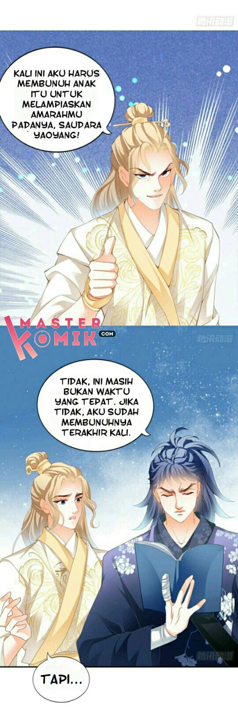 Nine Star Hegemon Body Arts Chapter 6 Gambar 25