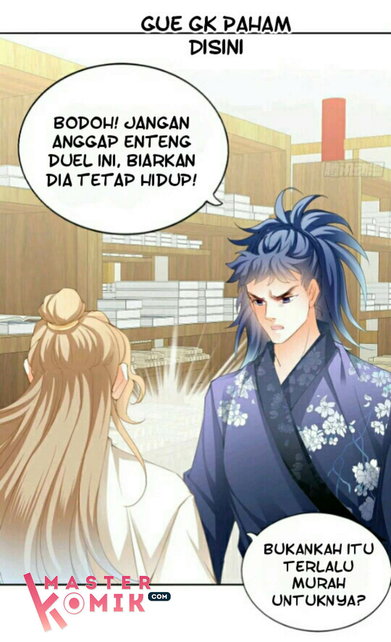 Nine Star Hegemon Body Arts Chapter 6 Gambar 27