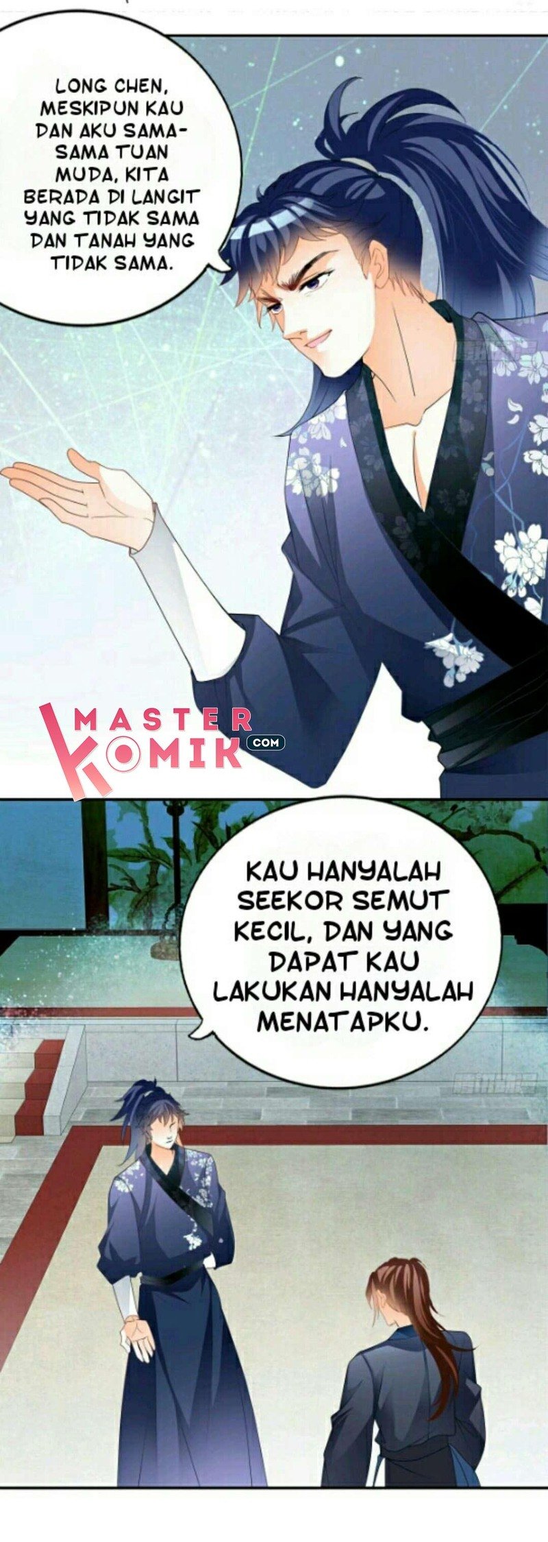 Nine Star Hegemon Body Arts Chapter 6 Gambar 9