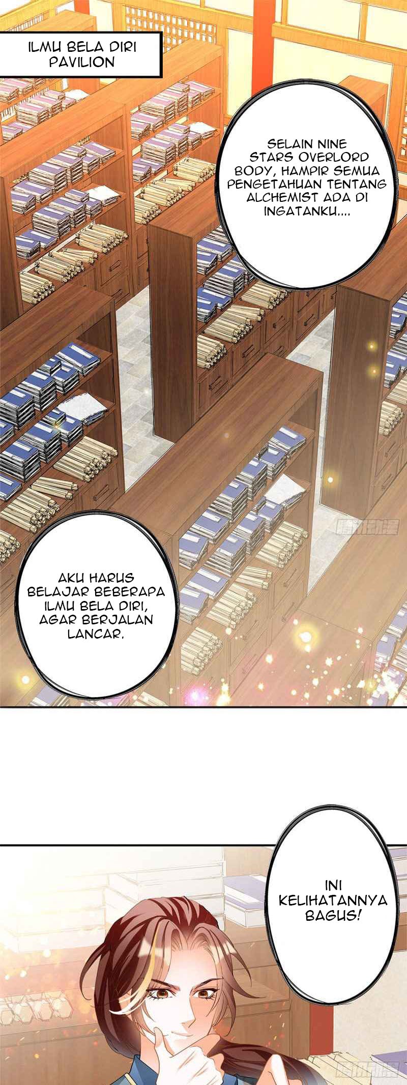 Nine Star Hegemon Body Arts Chapter 7 Gambar 3