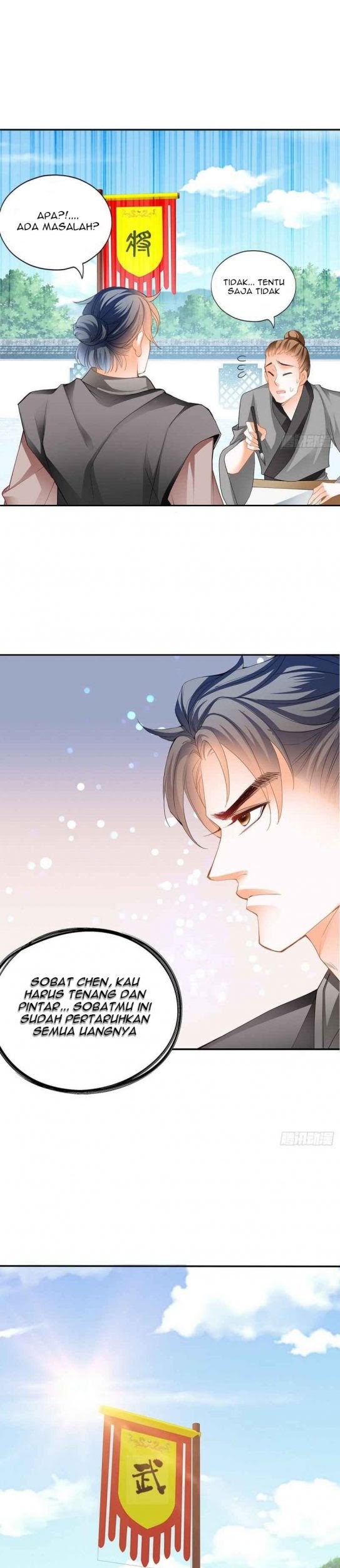 Nine Star Hegemon Body Arts Chapter 8 Gambar 20