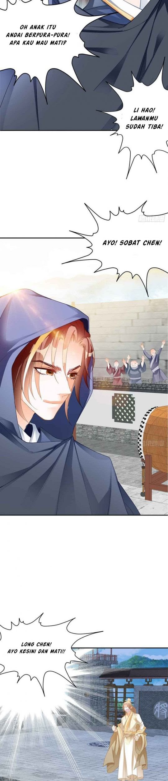 Nine Star Hegemon Body Arts Chapter 8 Gambar 30