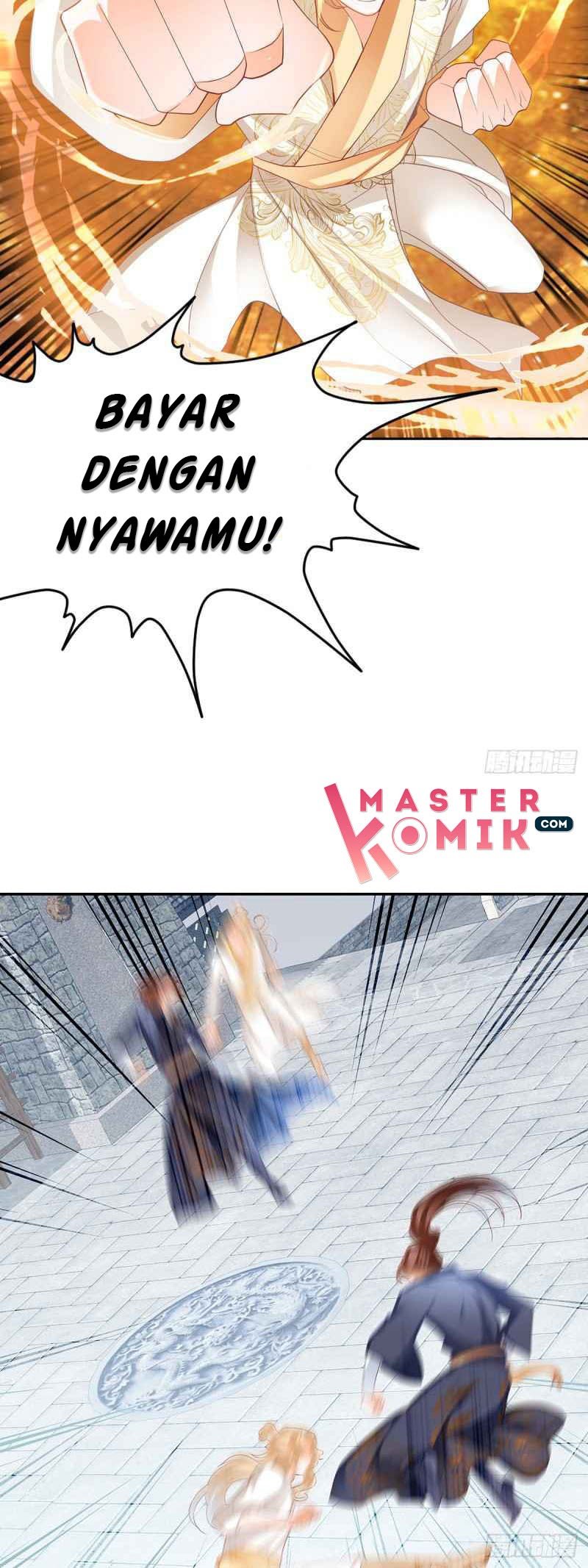 Nine Star Hegemon Body Arts Chapter 9 Gambar 12