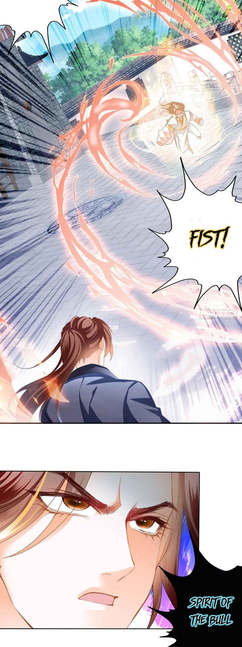 Nine Star Hegemon Body Arts Chapter 9 Gambar 15