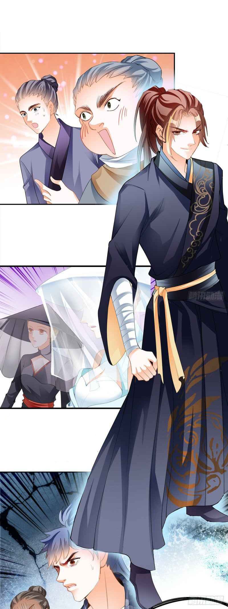 Nine Star Hegemon Body Arts Chapter 9 Gambar 17