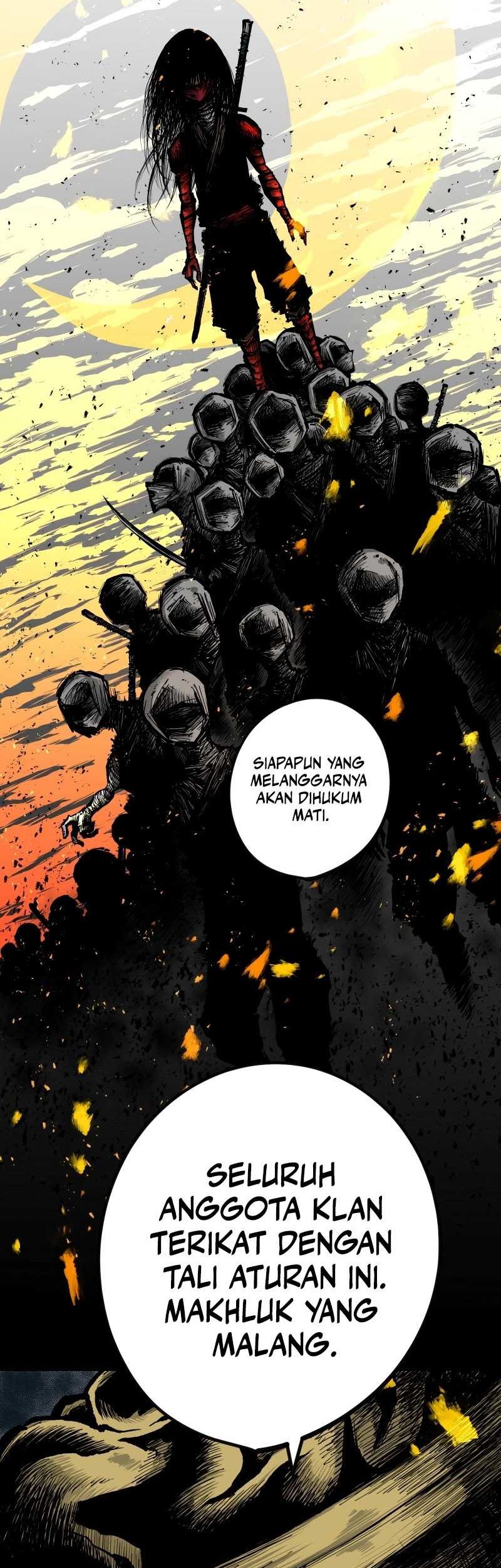 Ninpou Isekai Tensei – Fuuma Kotarou wa Isekai de Ningen wo Torimodosu Chapter 1 Gambar 34