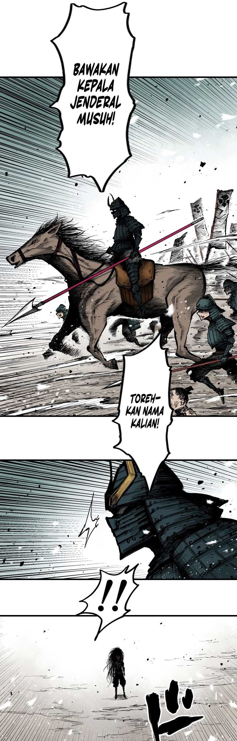 Ninpou Isekai Tensei – Fuuma Kotarou wa Isekai de Ningen wo Torimodosu Chapter 1 Gambar 37