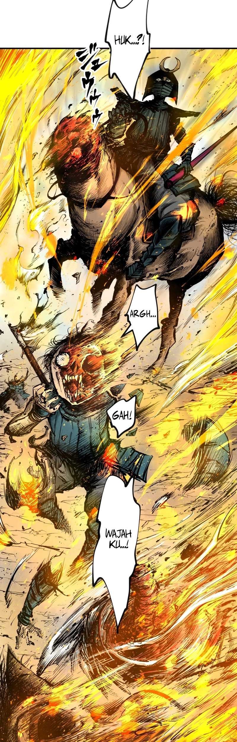 Ninpou Isekai Tensei – Fuuma Kotarou wa Isekai de Ningen wo Torimodosu Chapter 1 Gambar 43