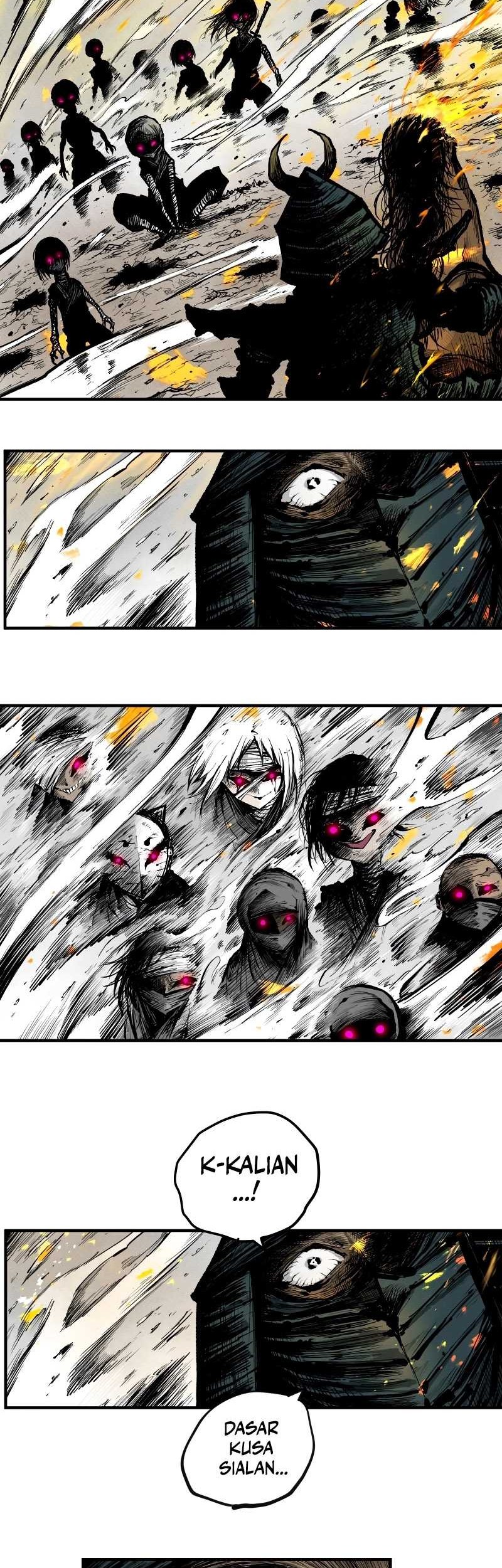 Ninpou Isekai Tensei – Fuuma Kotarou wa Isekai de Ningen wo Torimodosu Chapter 1 Gambar 46