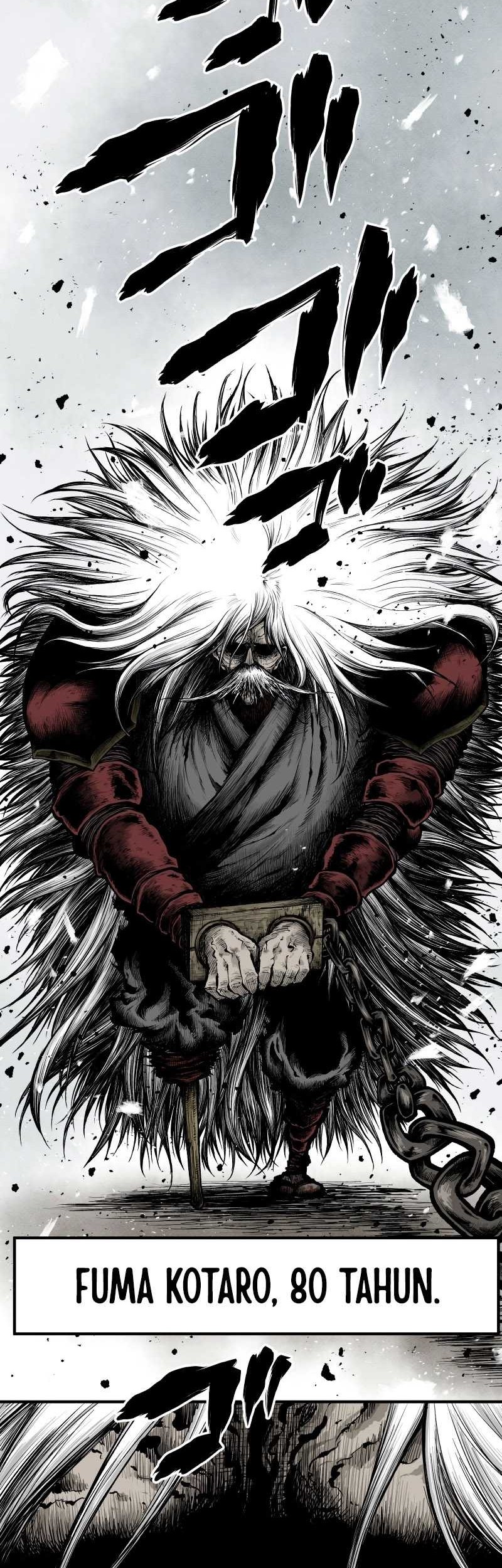 Ninpou Isekai Tensei – Fuuma Kotarou wa Isekai de Ningen wo Torimodosu Chapter 1 Gambar 54