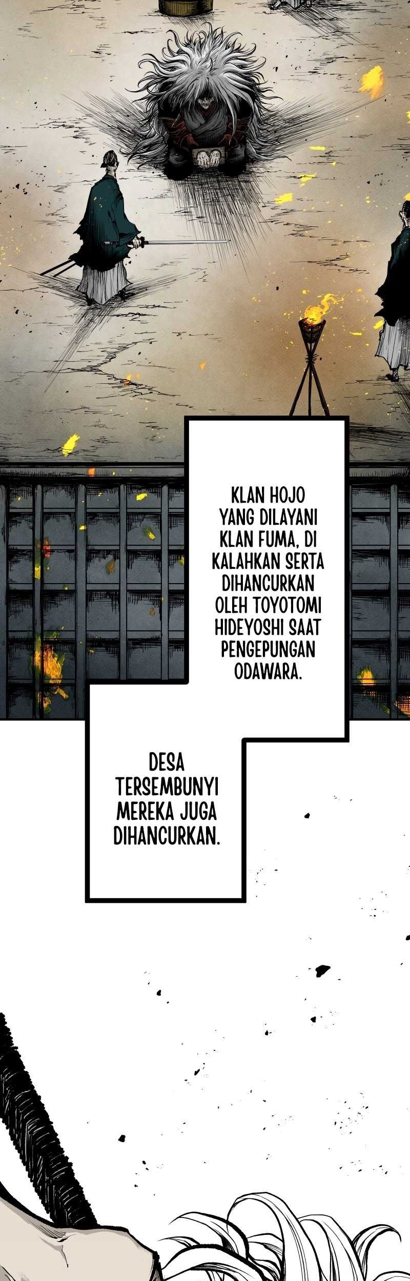 Ninpou Isekai Tensei – Fuuma Kotarou wa Isekai de Ningen wo Torimodosu Chapter 1 Gambar 58