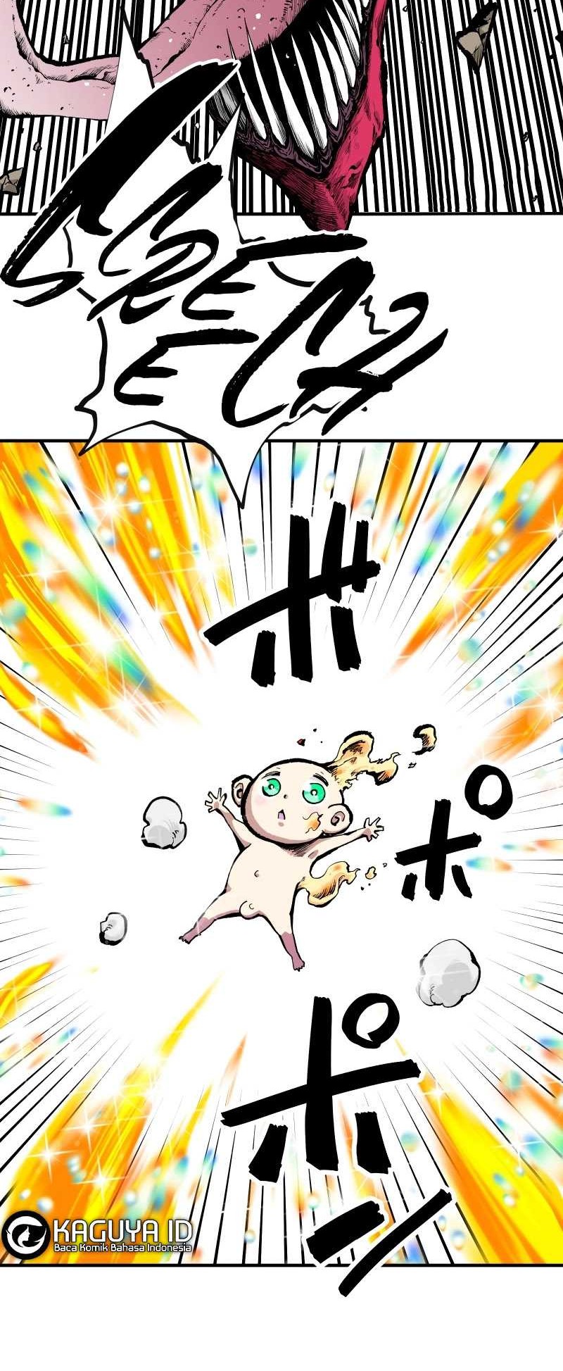 Ninpou Isekai Tensei – Fuuma Kotarou wa Isekai de Ningen wo Torimodosu Chapter 1 Gambar 82