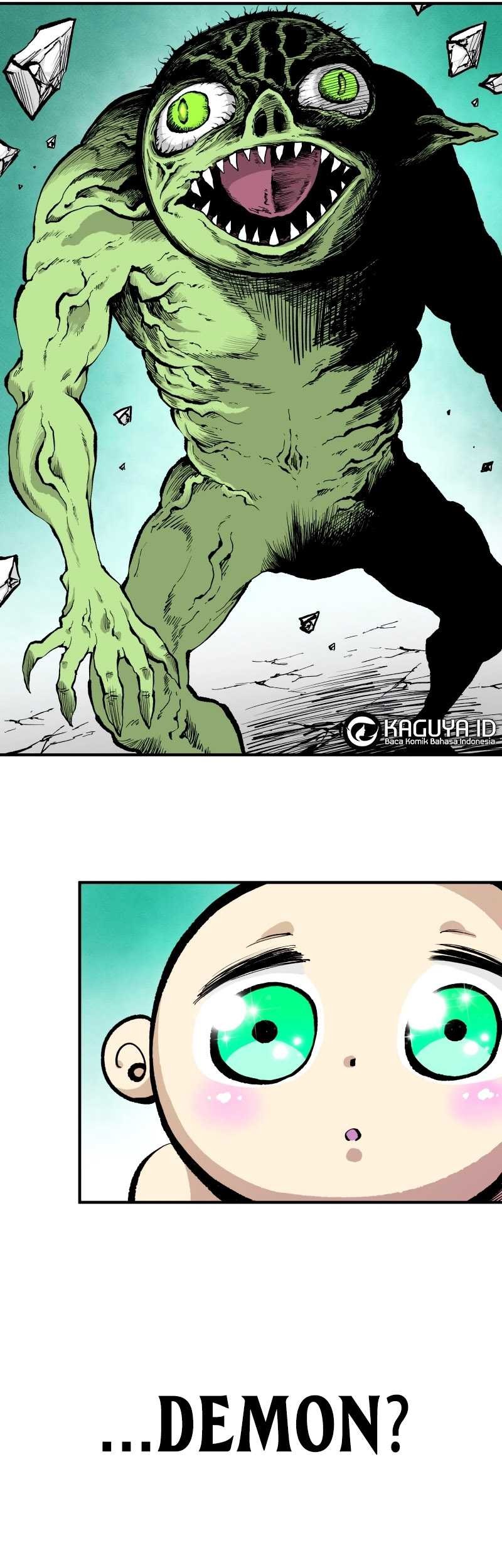 Ninpou Isekai Tensei – Fuuma Kotarou wa Isekai de Ningen wo Torimodosu Chapter 1 Gambar 91