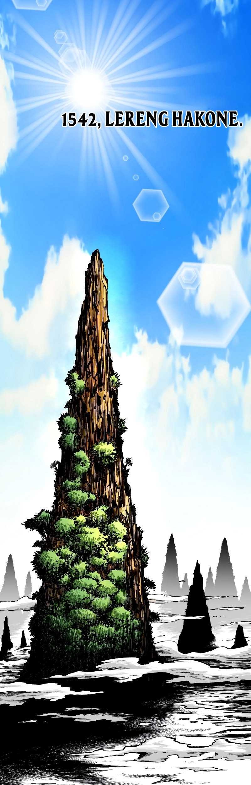 Baca  Ninpou Isekai Tensei – Fuuma Kotarou wa Isekai de Ningen wo Torimodosu Chapter 1 Gambar 2