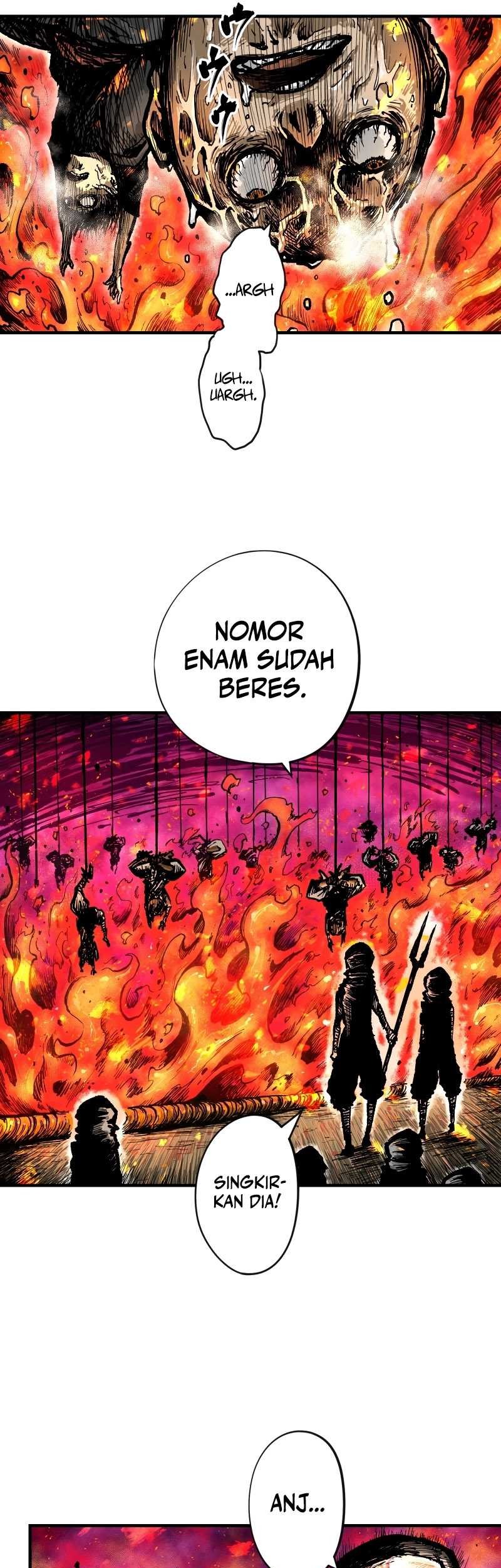 Ninpou Isekai Tensei – Fuuma Kotarou wa Isekai de Ningen wo Torimodosu Chapter 1 Gambar 6