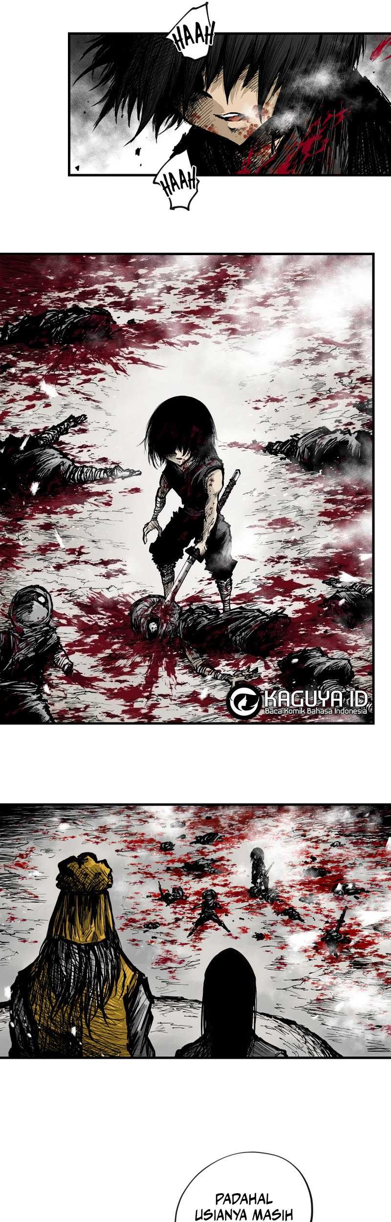 Ninpou Isekai Tensei – Fuuma Kotarou wa Isekai de Ningen wo Torimodosu Chapter 1 Gambar 10