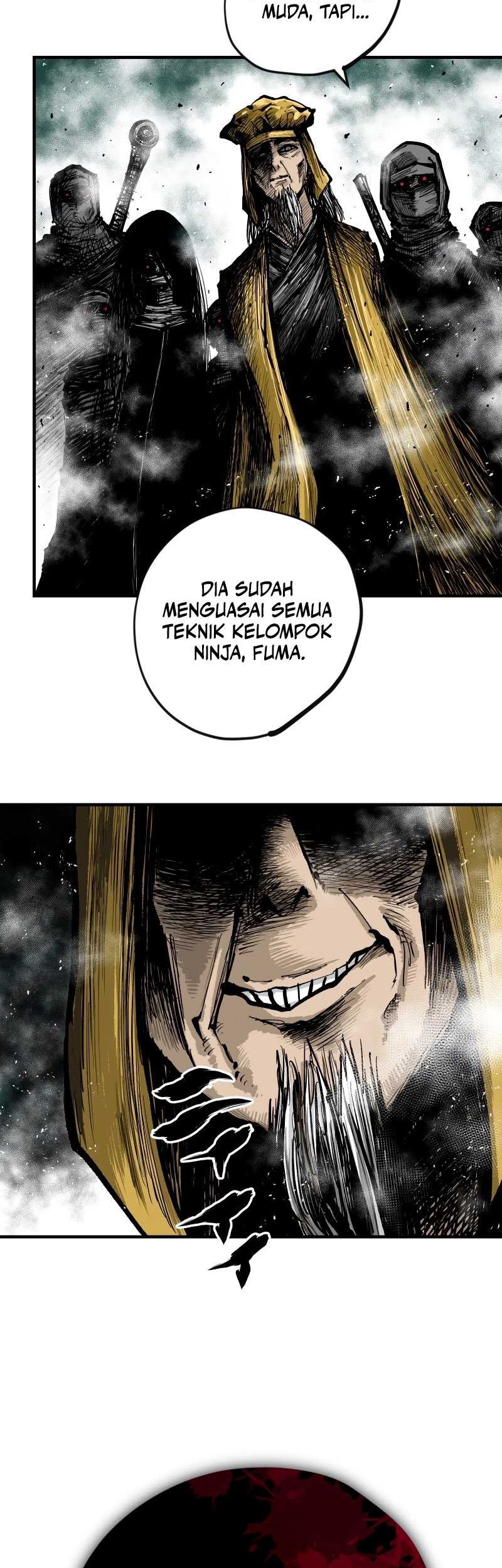 Ninpou Isekai Tensei – Fuuma Kotarou wa Isekai de Ningen wo Torimodosu Chapter 1 Gambar 11