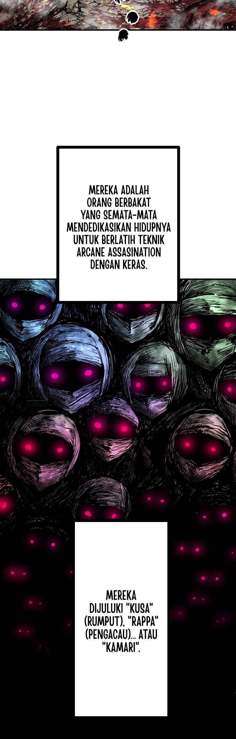 Ninpou Isekai Tensei – Fuuma Kotarou wa Isekai de Ningen wo Torimodosu Chapter 1 Gambar 19