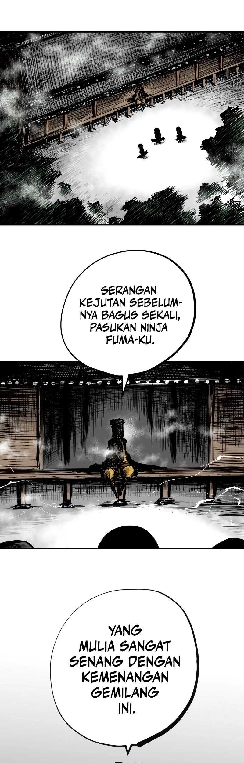 Ninpou Isekai Tensei – Fuuma Kotarou wa Isekai de Ningen wo Torimodosu Chapter 1 Gambar 25