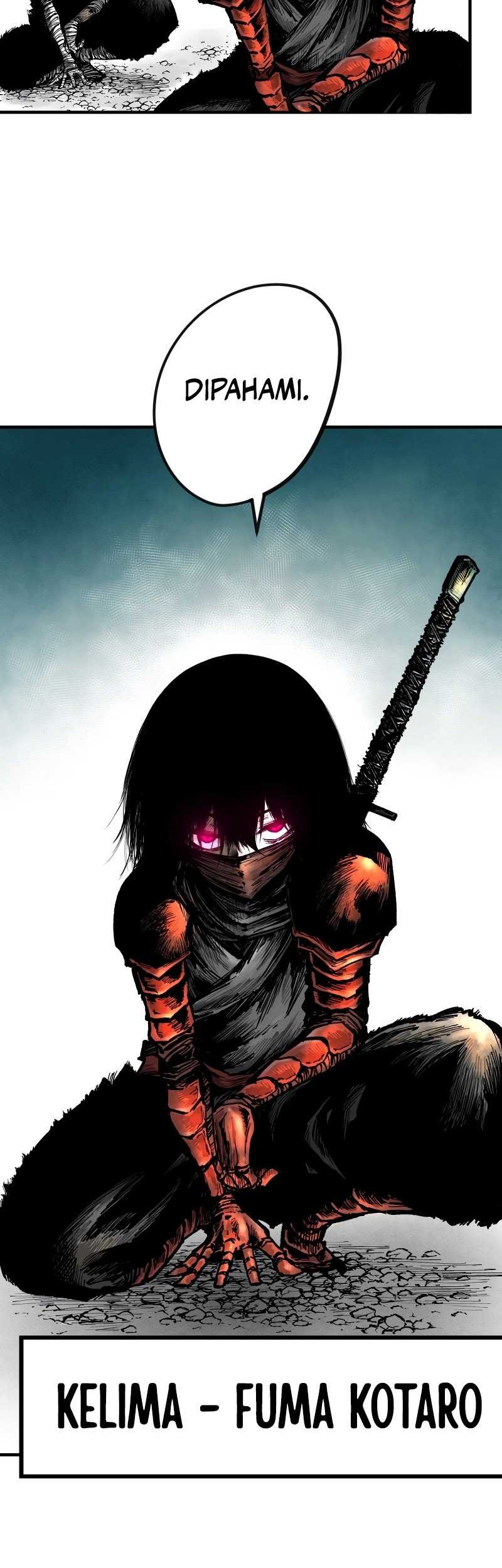 Ninpou Isekai Tensei – Fuuma Kotarou wa Isekai de Ningen wo Torimodosu Chapter 1 Gambar 28