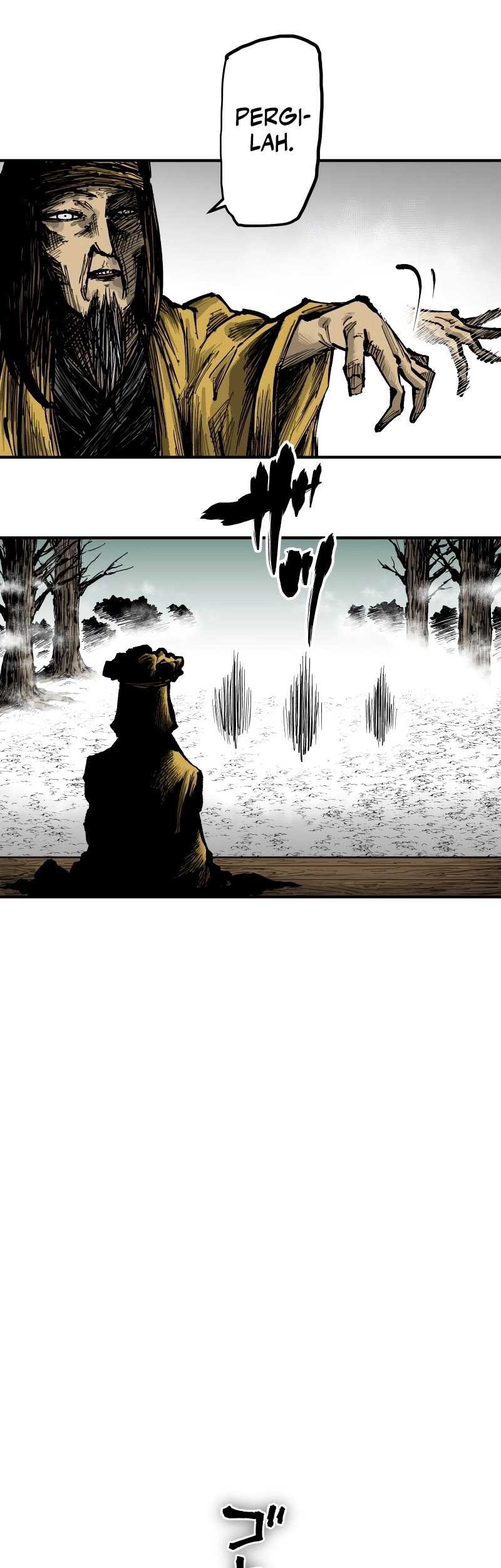 Ninpou Isekai Tensei – Fuuma Kotarou wa Isekai de Ningen wo Torimodosu Chapter 1 Gambar 29