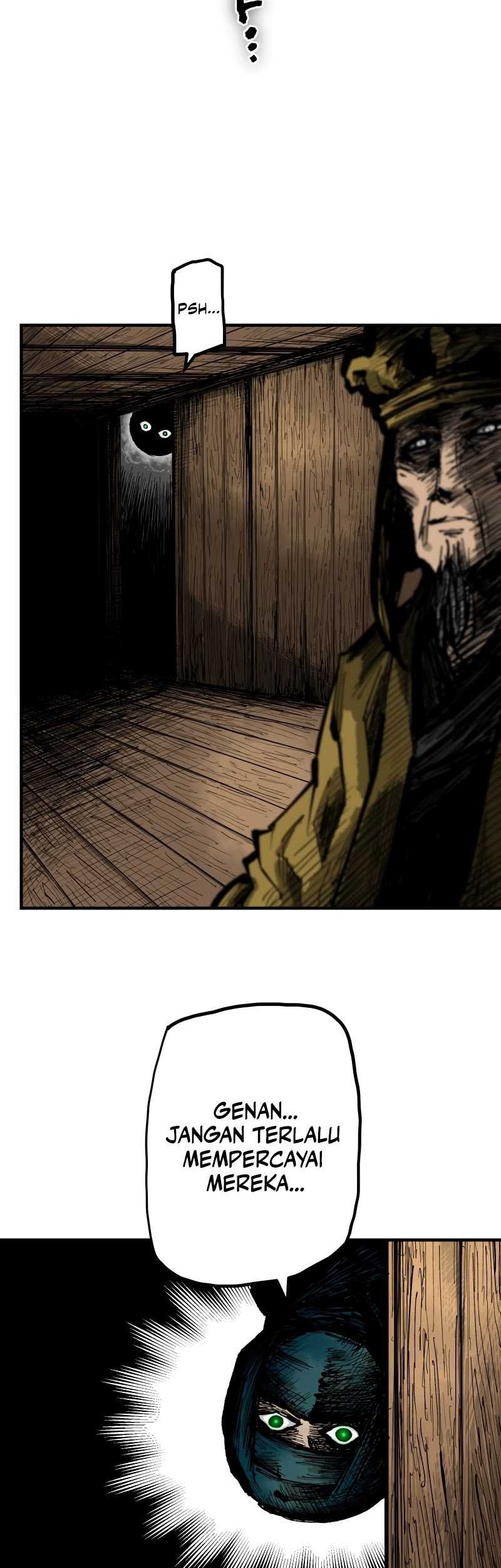 Ninpou Isekai Tensei – Fuuma Kotarou wa Isekai de Ningen wo Torimodosu Chapter 1 Gambar 30