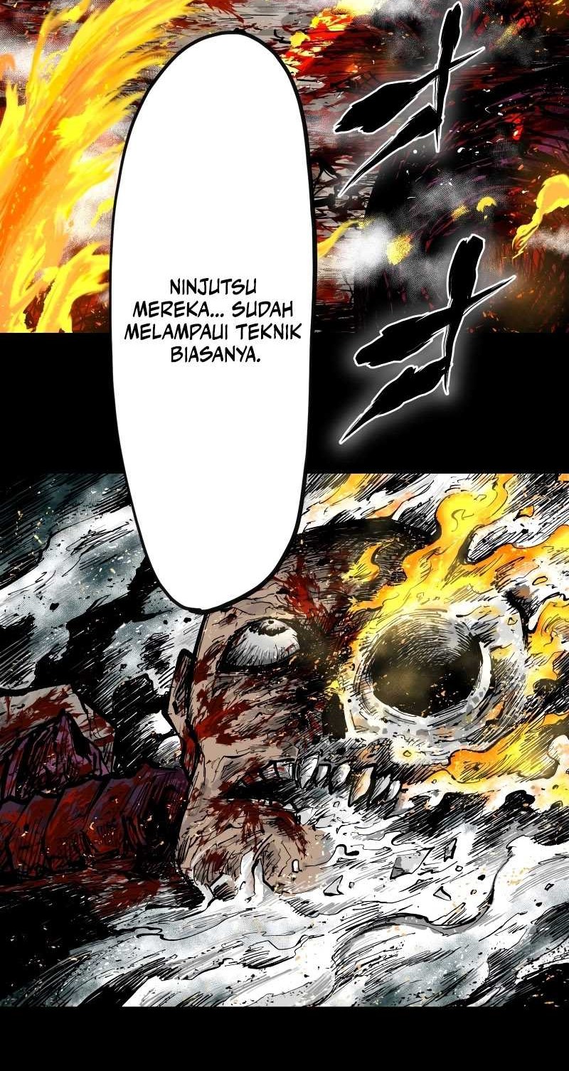 Ninpou Isekai Tensei – Fuuma Kotarou wa Isekai de Ningen wo Torimodosu Chapter 1 Gambar 32
