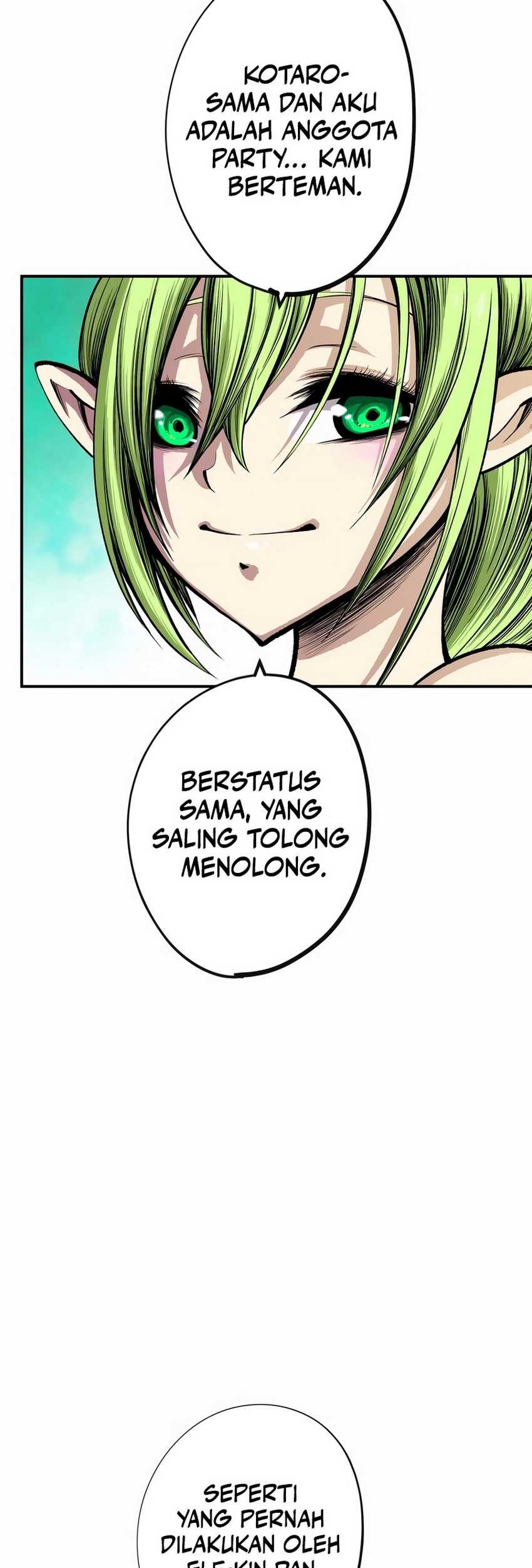 Ninpou Isekai Tensei – Fuuma Kotarou wa Isekai de Ningen wo Torimodosu Chapter 10 Gambar 34
