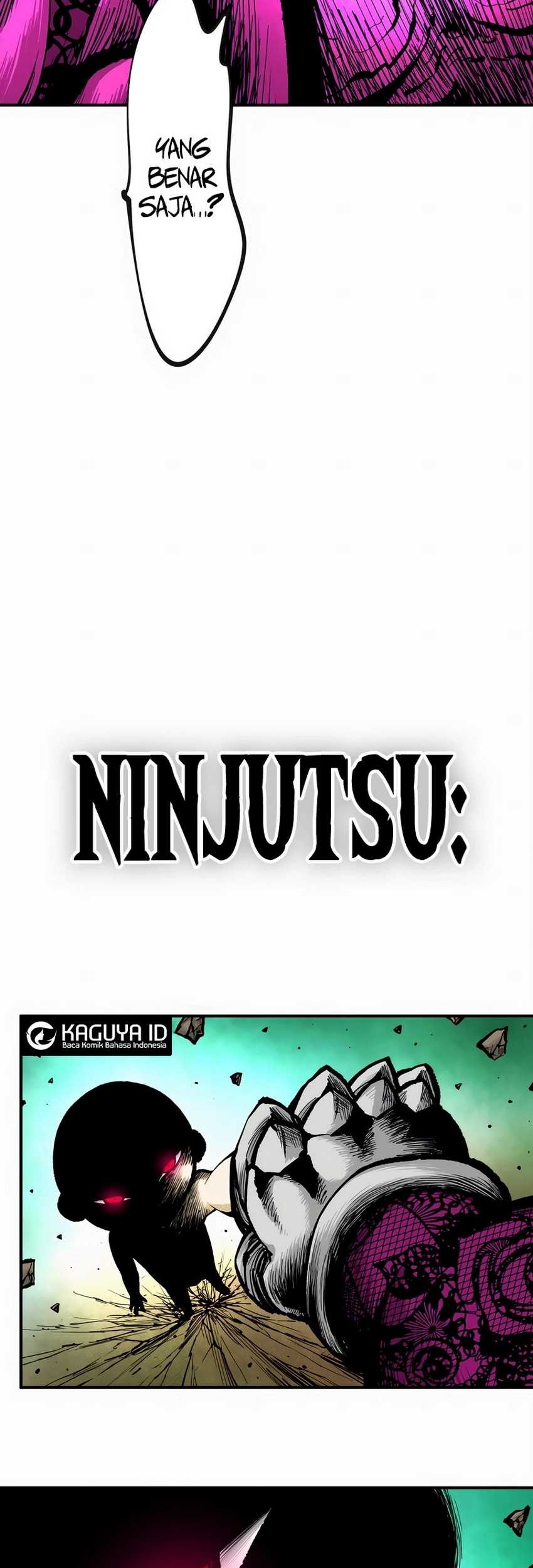 Ninpou Isekai Tensei – Fuuma Kotarou wa Isekai de Ningen wo Torimodosu Chapter 10 Gambar 7