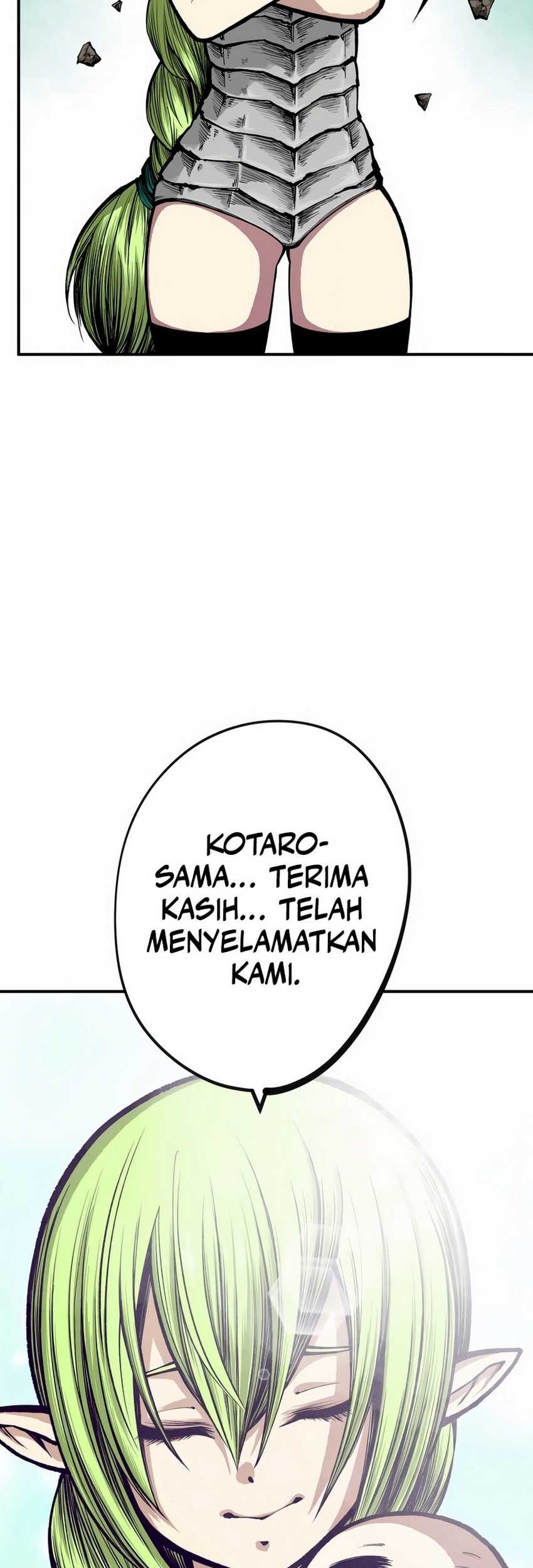 Ninpou Isekai Tensei – Fuuma Kotarou wa Isekai de Ningen wo Torimodosu Chapter 10 Gambar 16